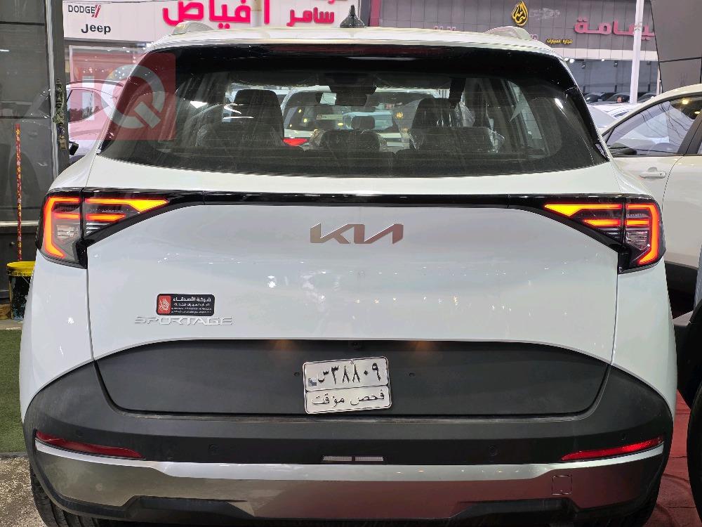 كيا سبورتاج